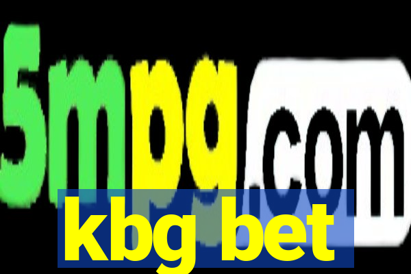 kbg bet